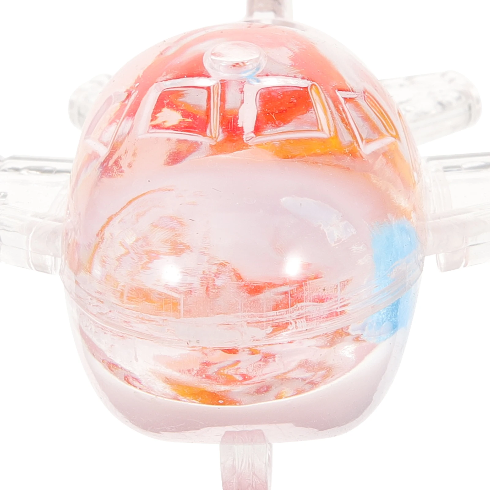 

Acrylic Pen Plug Airplane Holder for Desk Aesthetic Decoration Multifunction Cute Pencil Stand Insert Men Women