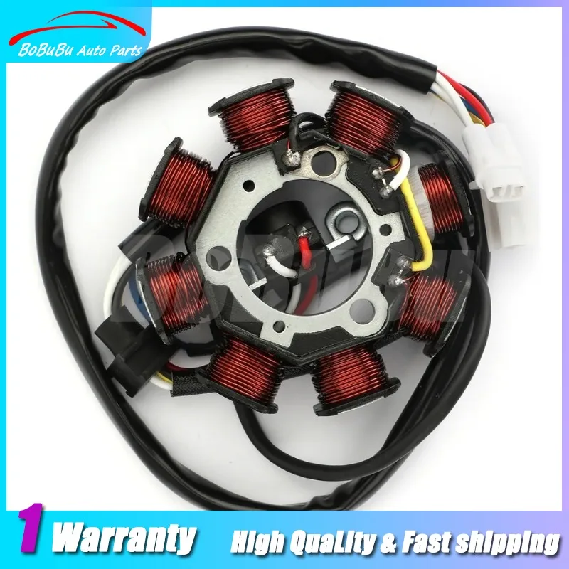 

A Estator Para Yamaha Ttr50 Tt-r50 2006-2020 1p6-h1410-00