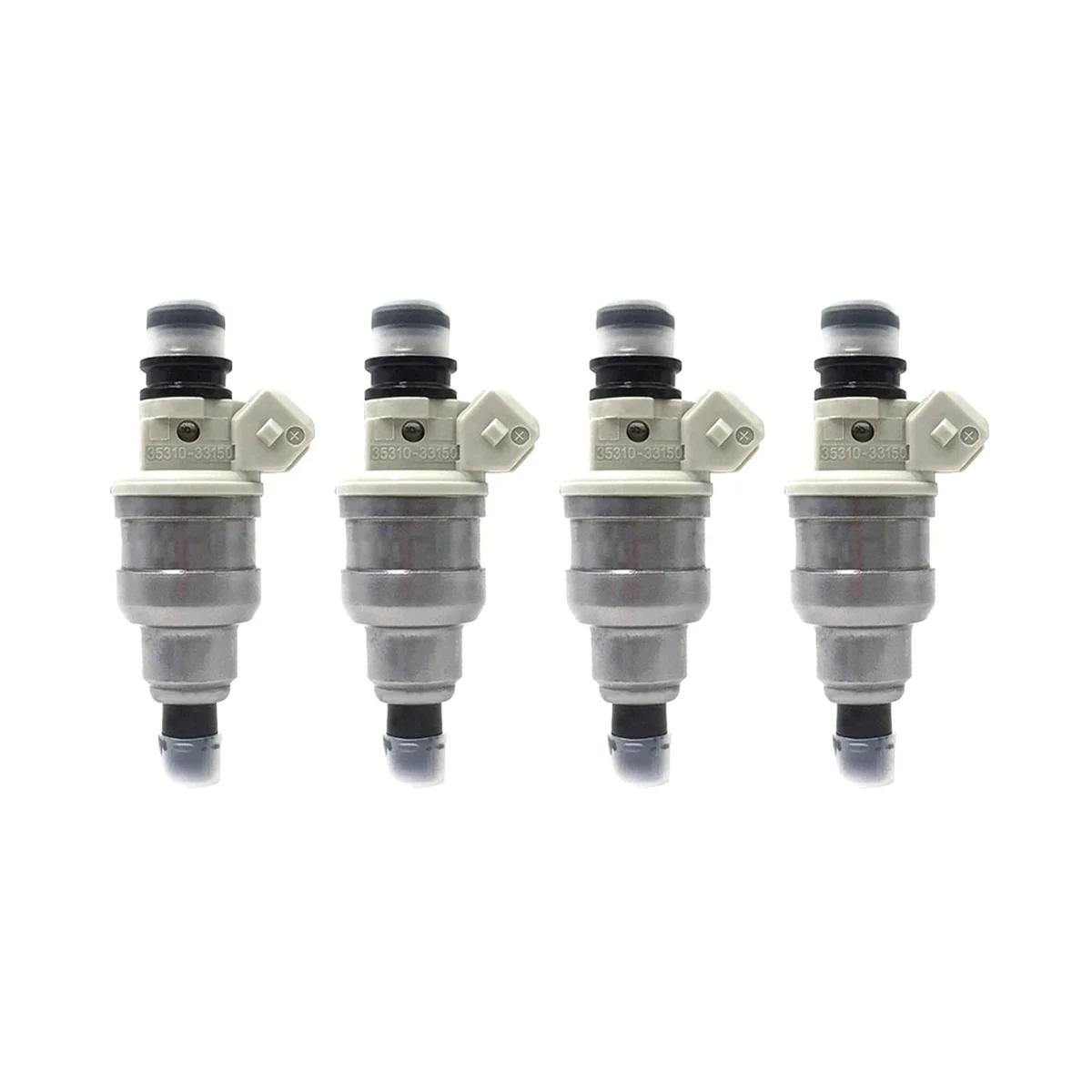 

4pcs/lot 35310-33150 High Quality Fuel Injectors Nozzle 9250930004 3531033150 For Hyundai Sonata 2.0L 35310 33150