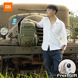 Xiaomi TANJIEZHE High-capacity Man Tactical Backpacks Outdoor Traveling Camping Storage Bags Hunting Bag Waterproof Backpacks