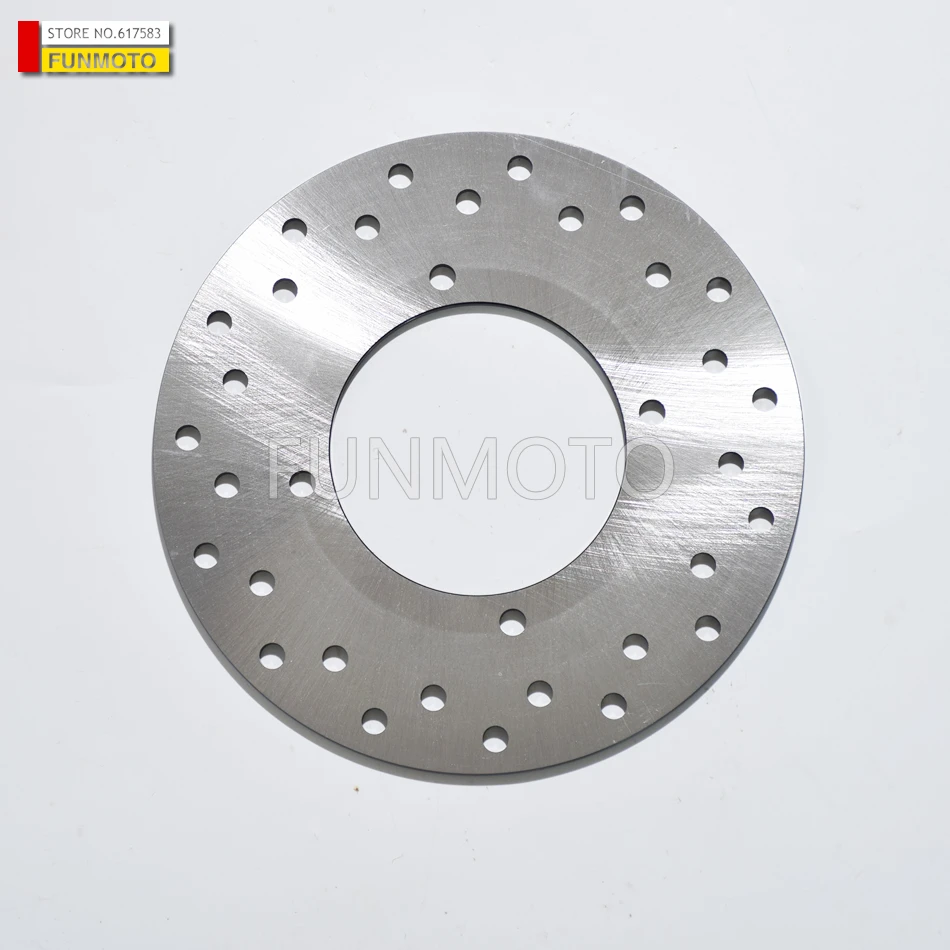 Picture 3: 2pcs Disc Brake suit Kinroad 650 Buggy/1100 Shark BUGGY/Joyner 800/Joyner 1100/Joyner Trooper210mm Diameter