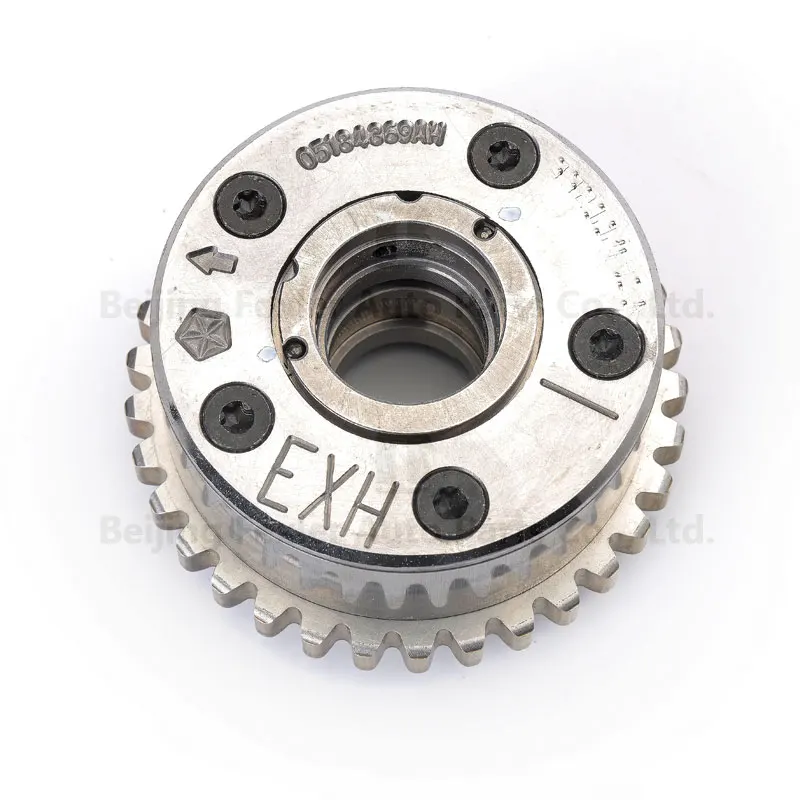 High Quality Exhaust Camshaft 5184369AH  5184370AI for 2012-2017   Wrangler JK3.0L/3.6L   Grand Cherokee WK