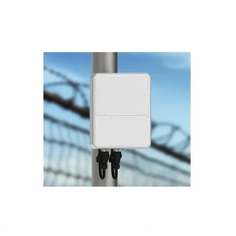 SAC263 Long Range Perimeter Intrusion Detection MMW Radar Camera Burglar Alarm for High-end Security Alarm