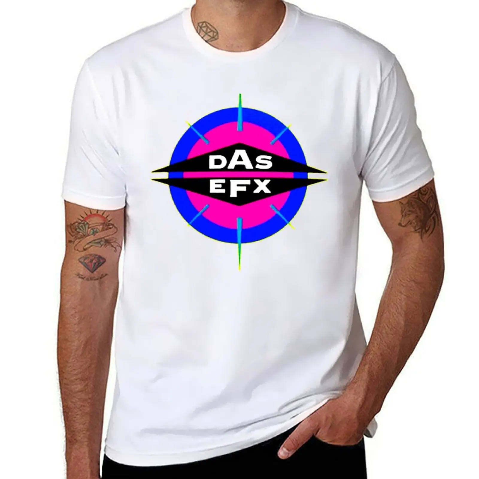 

Das Efx T-Shirt man t shirt heavy cotton man tshirt T-Shirt
