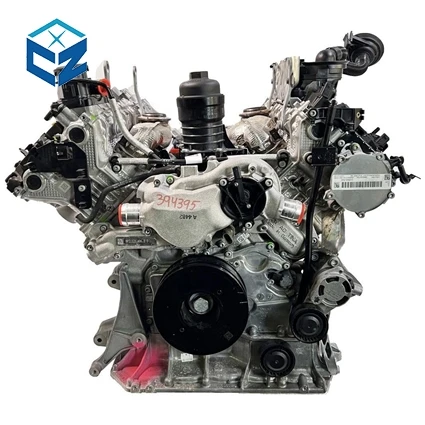 Original Used Car Engine Assembly For Audi RS6 RS7 C8 DJP Engine 4.0T V8 MDC UA 4.0 Tfsi Audi RSQ8 4.0 Engine