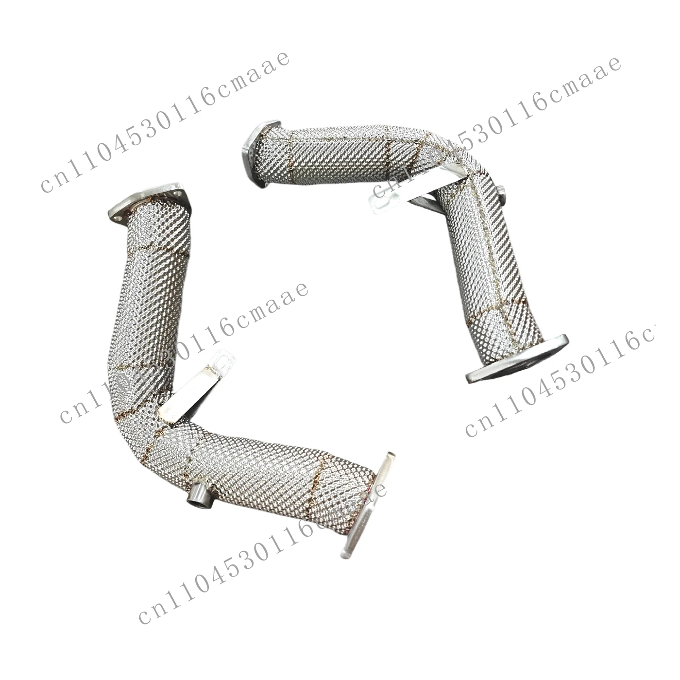 New Stainless Steel Downspout for 2007+