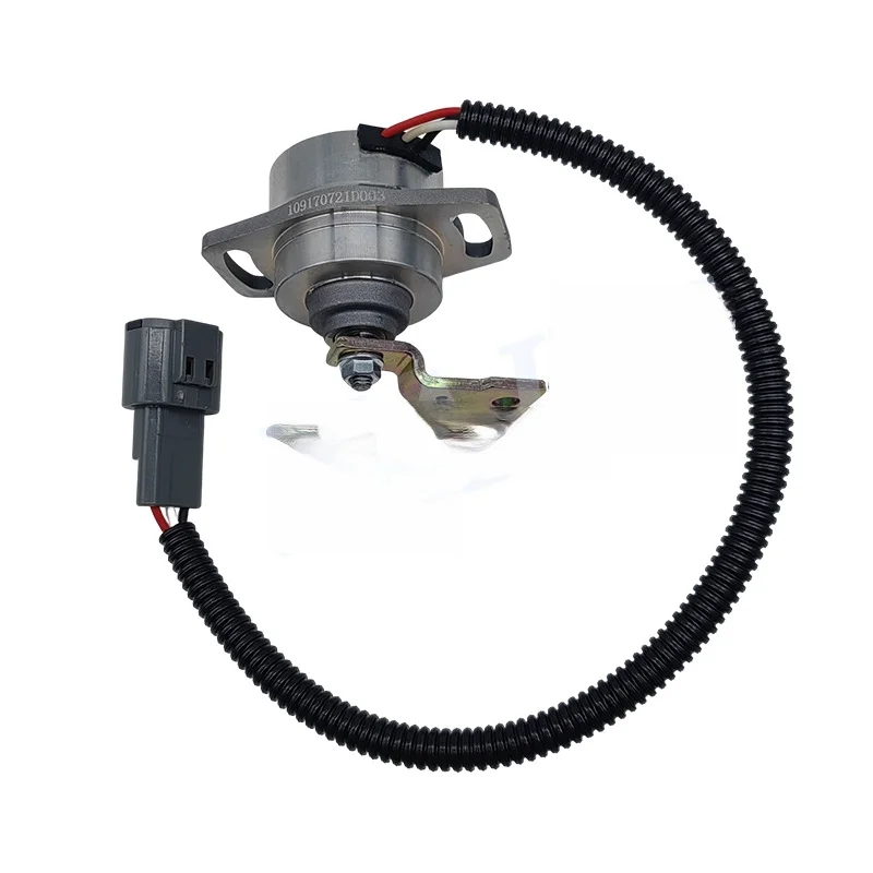 Throttle Motor Position Sensor 4257164 For Excavator EX100 EX120 EX200-1 EX200-2 EX200-3