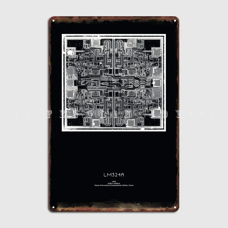 Lm324A Xray Metal S…