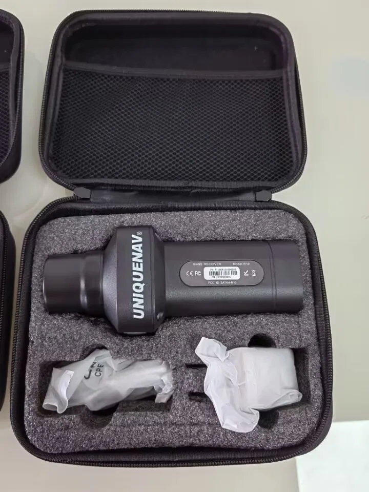 Receptor Gnss más barato, placa UM980 de 1408 canales, Gps de red interior, Rtk UNIQUENAV R10