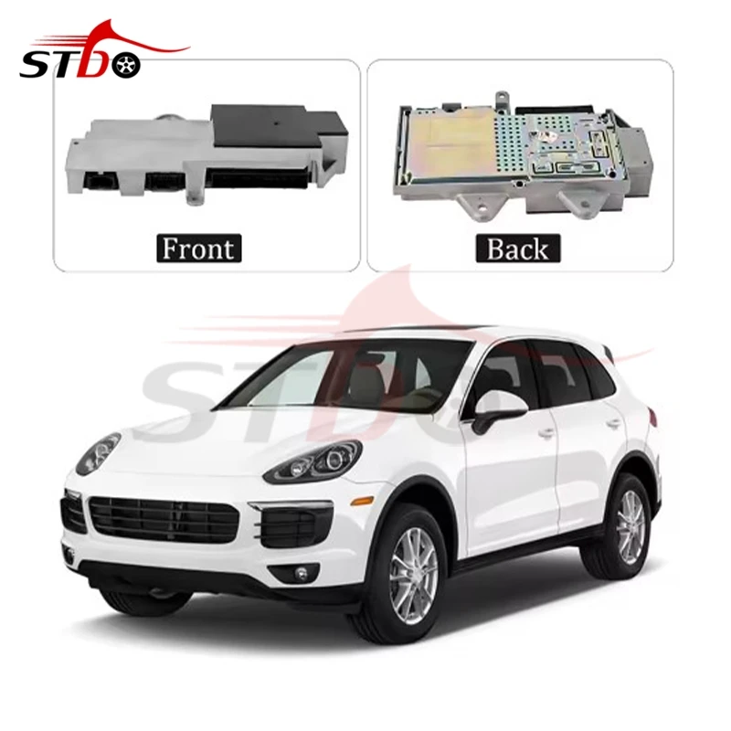 

Новый усилитель мощности звука/эквалайзер STDO 7PP035223AA для Porsche 911 (997, 991) 2009 года выпуска и новее, Cayenne, Boxster, Cayman