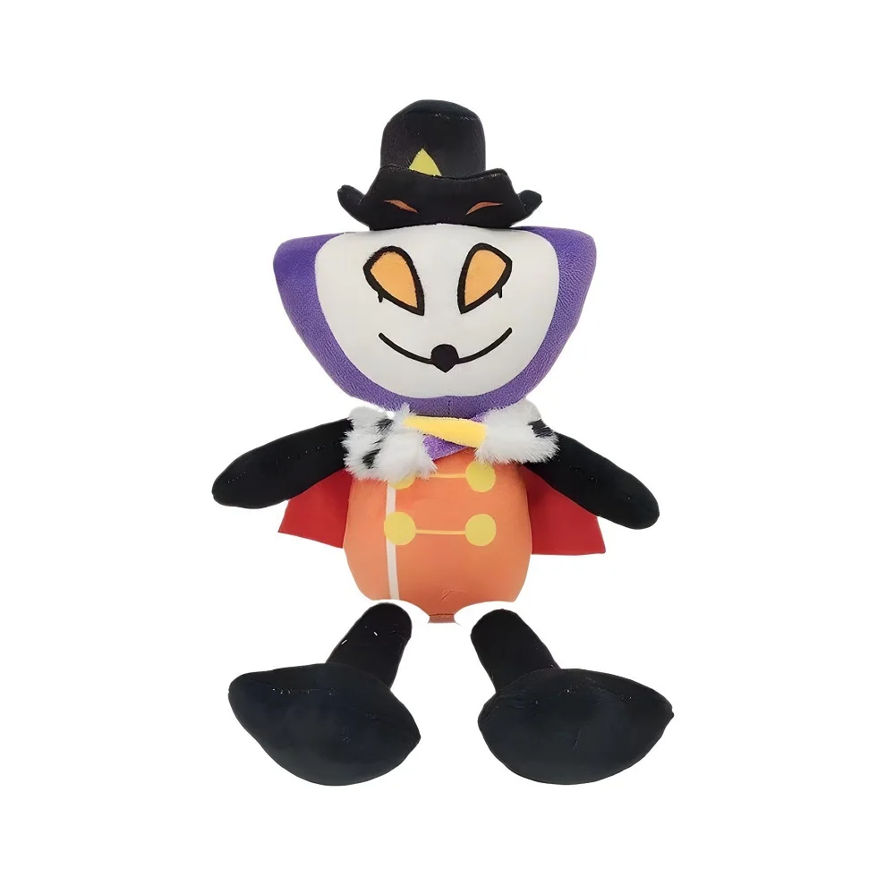 New product: HELUVA THE CIRCUS - Extremely Evil Boss plush toy, anime 