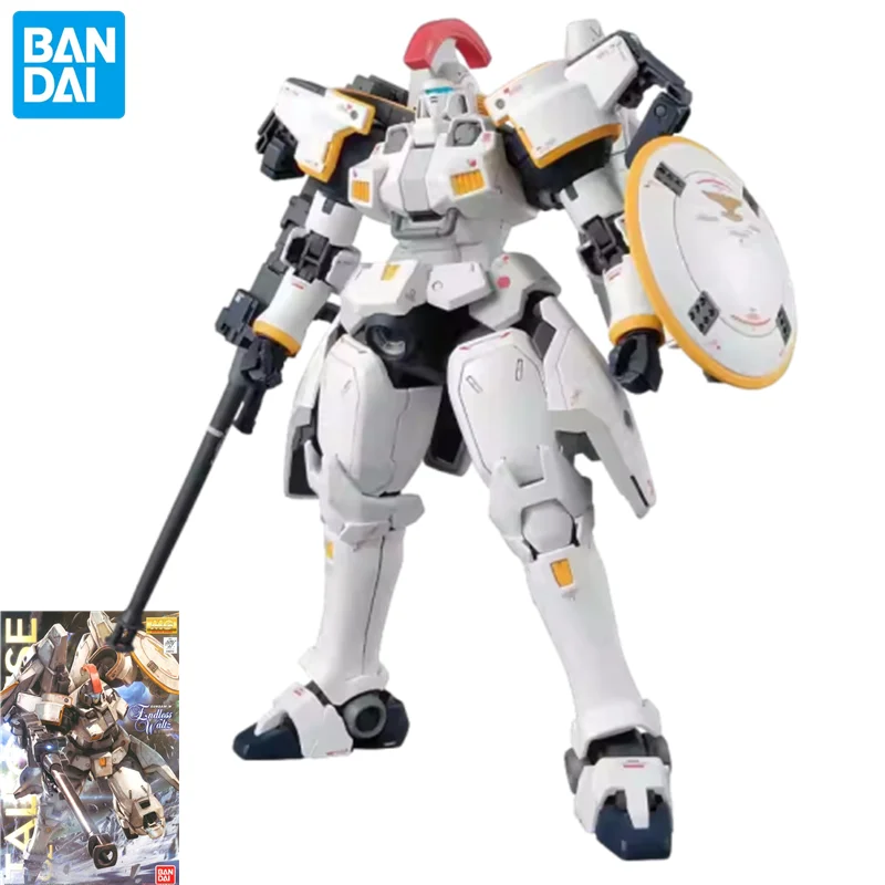 Bandai Mobile Suit Gundam model MG Tallgeese EW version hand-made robot toy anime peripheral boyfriend birthday gift