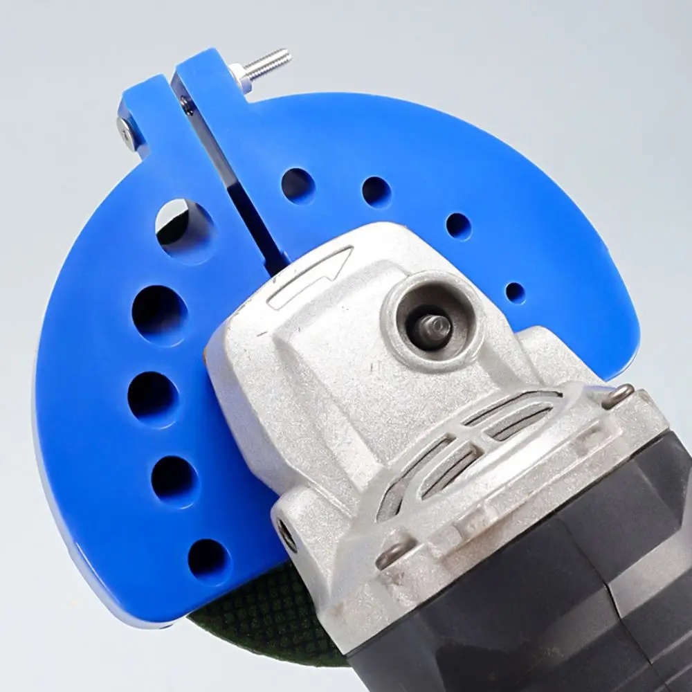 

Portable 3-12mm Drill Sharpener Precise Thickened Bit Grinding Tool ABS Efficient Drill Bit Sharpening Tool DIY