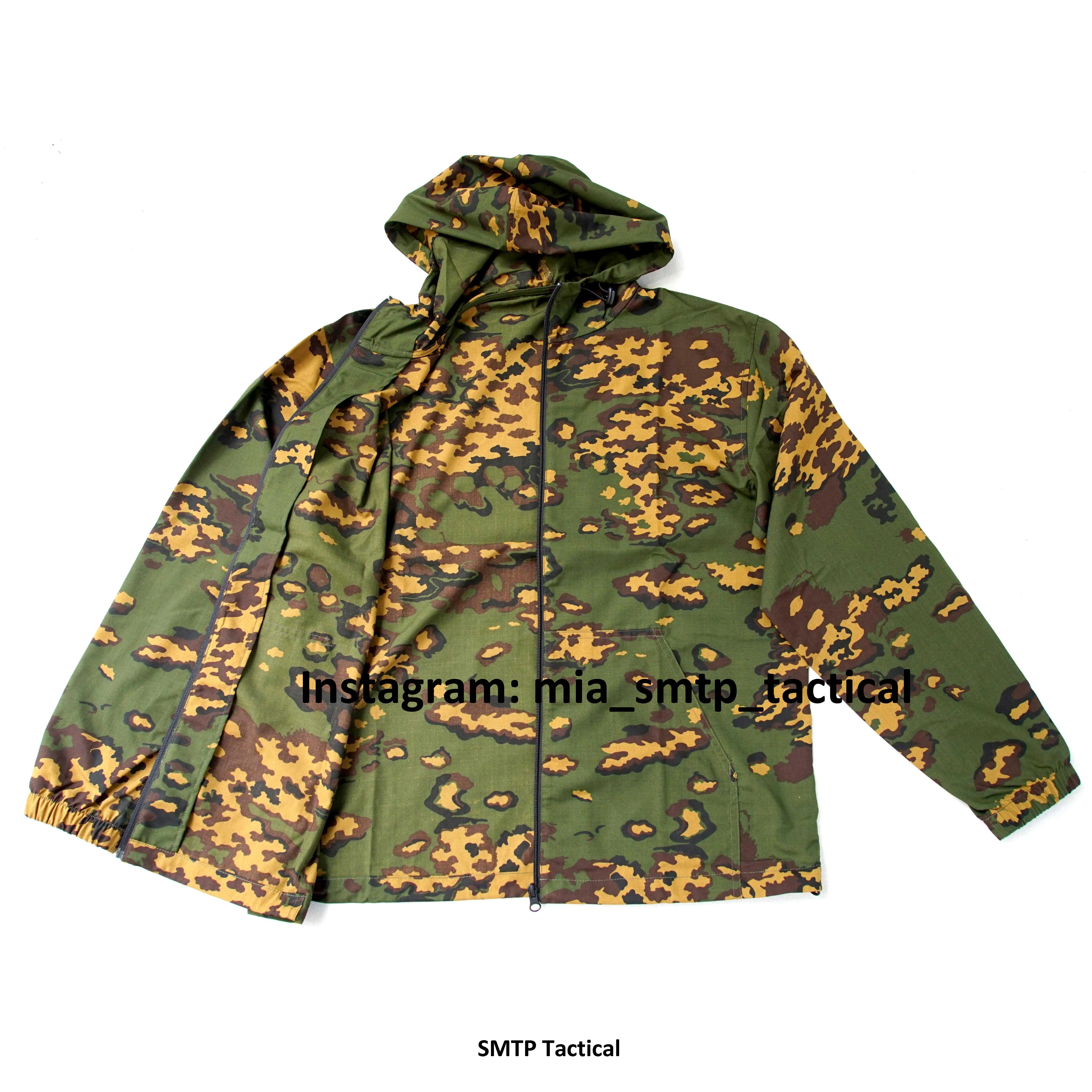 Traje de Camuflaje Ruso EMR – Chaqueta y Pantalón Táctico
