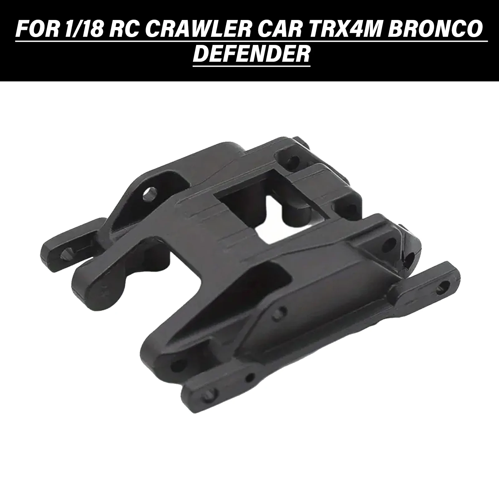 

RC car Anti slip plate suitable for 1/18 TRAXXAS remote-controlled tracked vehicle TRX4M Mustang Defender