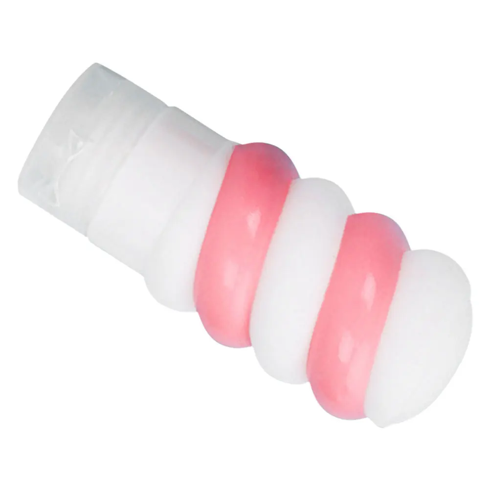 

90Ml Silicone Travel Bottles Set Reusable Lightweight Toiletries Containers for Outdoor Camping Business Trips