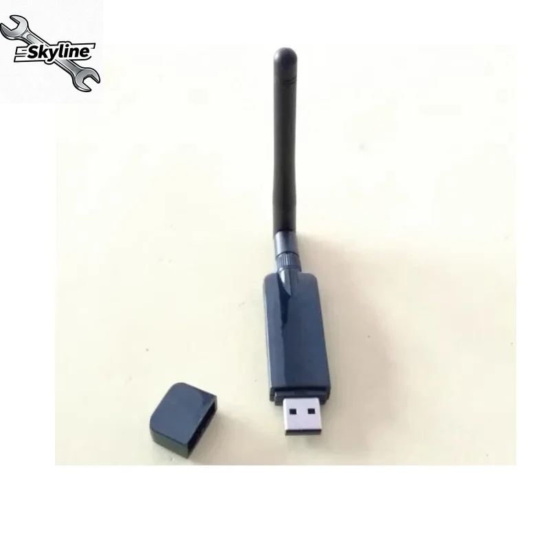 RT3070 USB WiFi Adapter 150Mbps, Wireless Network Card, Supports Monitor Mode & Packet Injection, 2.4GHz 802.11n