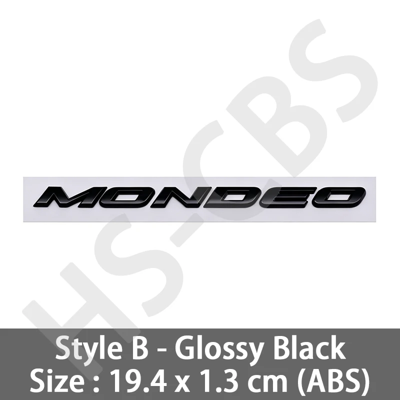 Variant: Style B - Black