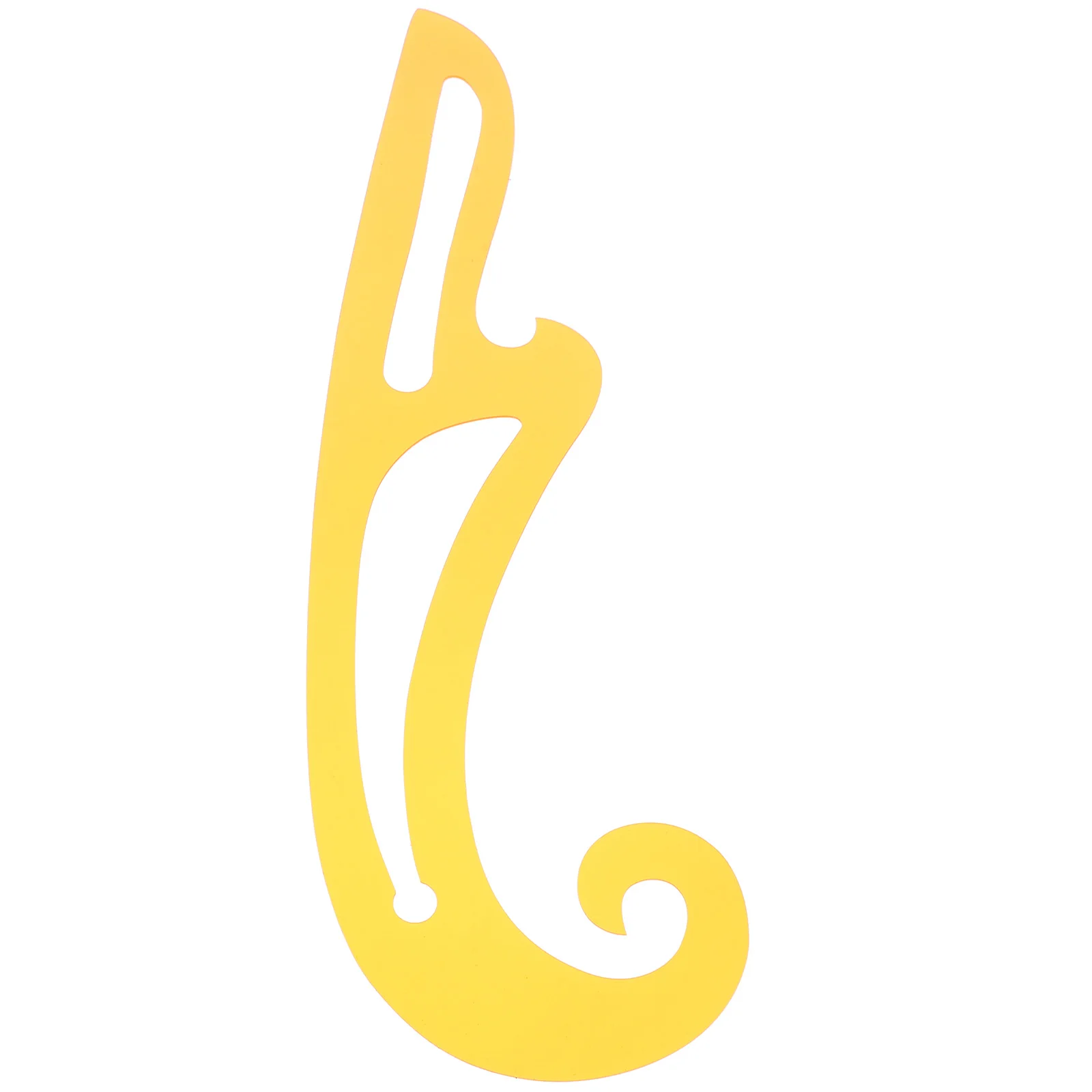 

Design Curve Ruler Cute Clothing Tool Drawing Measuring Sewing Cutting Pattern Making Tailor for