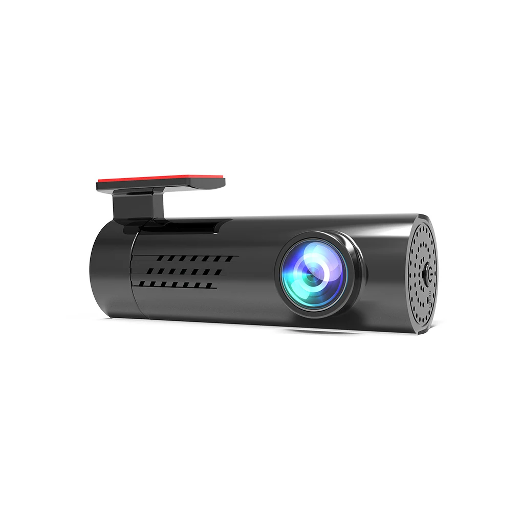 

Car GPS Driving Recorder 1080P WiFi Dash Cam with GPS ACC Cable Hidden Design Super N-ight V-ision G-Sensor 24H Parking Monitor