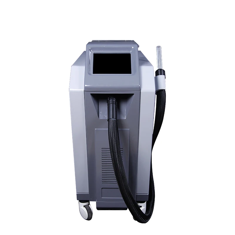 New popular Skin Cooling machine Reduce erythema Increase comfort Use with tattoo hair removal