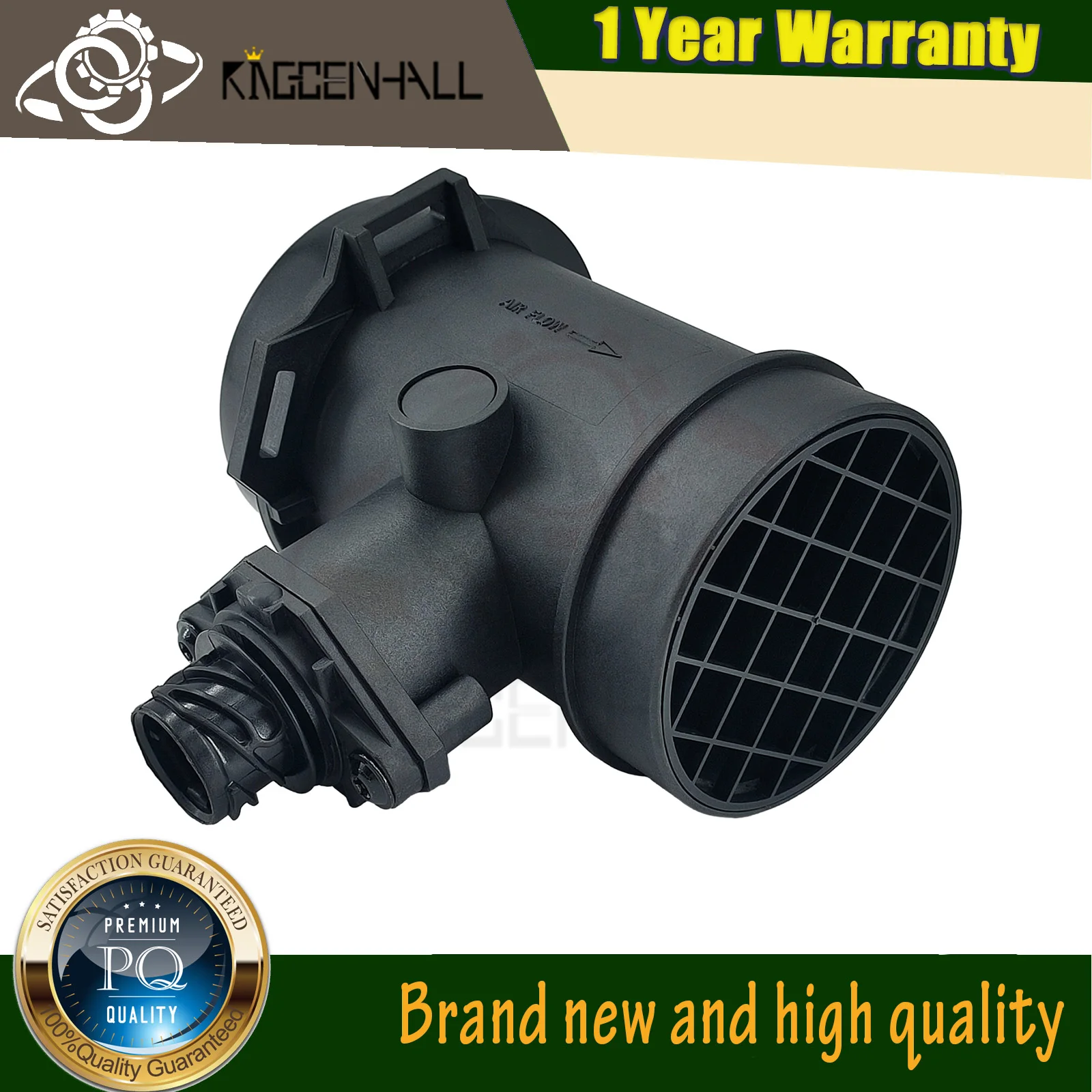 

0280217502 MAF Mass Air Flow Meter Sensor For BMW 325i IS 525i 530i M3 2.5L 3.0L E32 E34 E36 13621733258 13621747155 13621738908