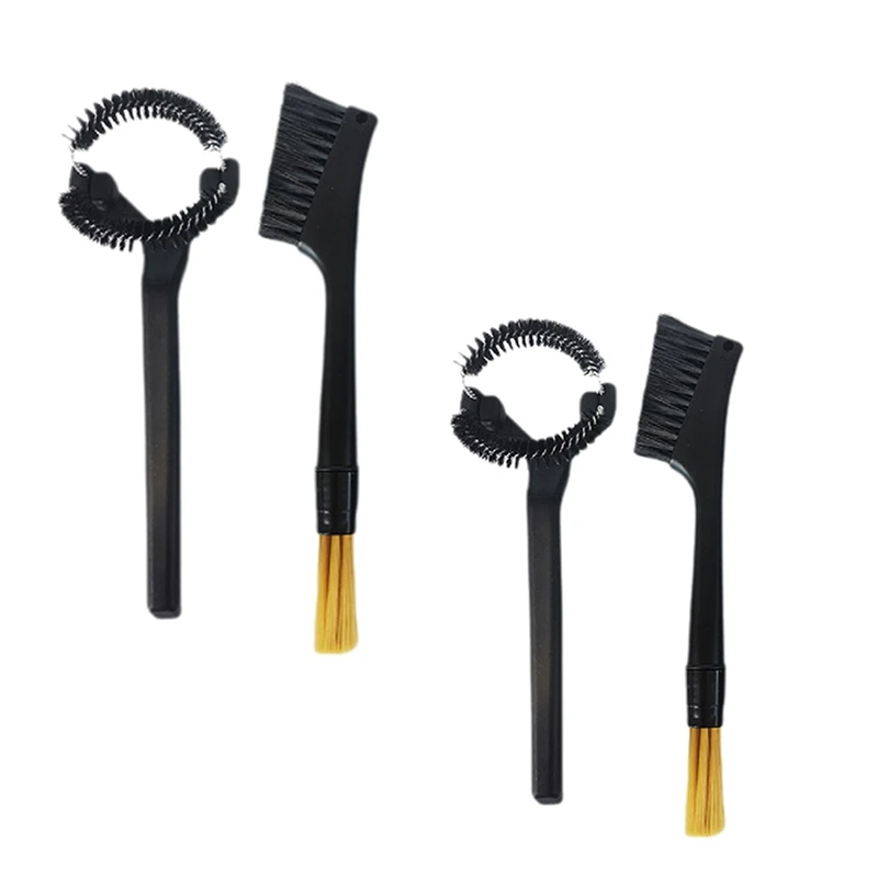 

Coffee Machine Cleaning Brush Arc Brush Set Ideal For Coffee Espresso Machine Cleaning Tools For Cafe Grinder Clean Tool 51Mm