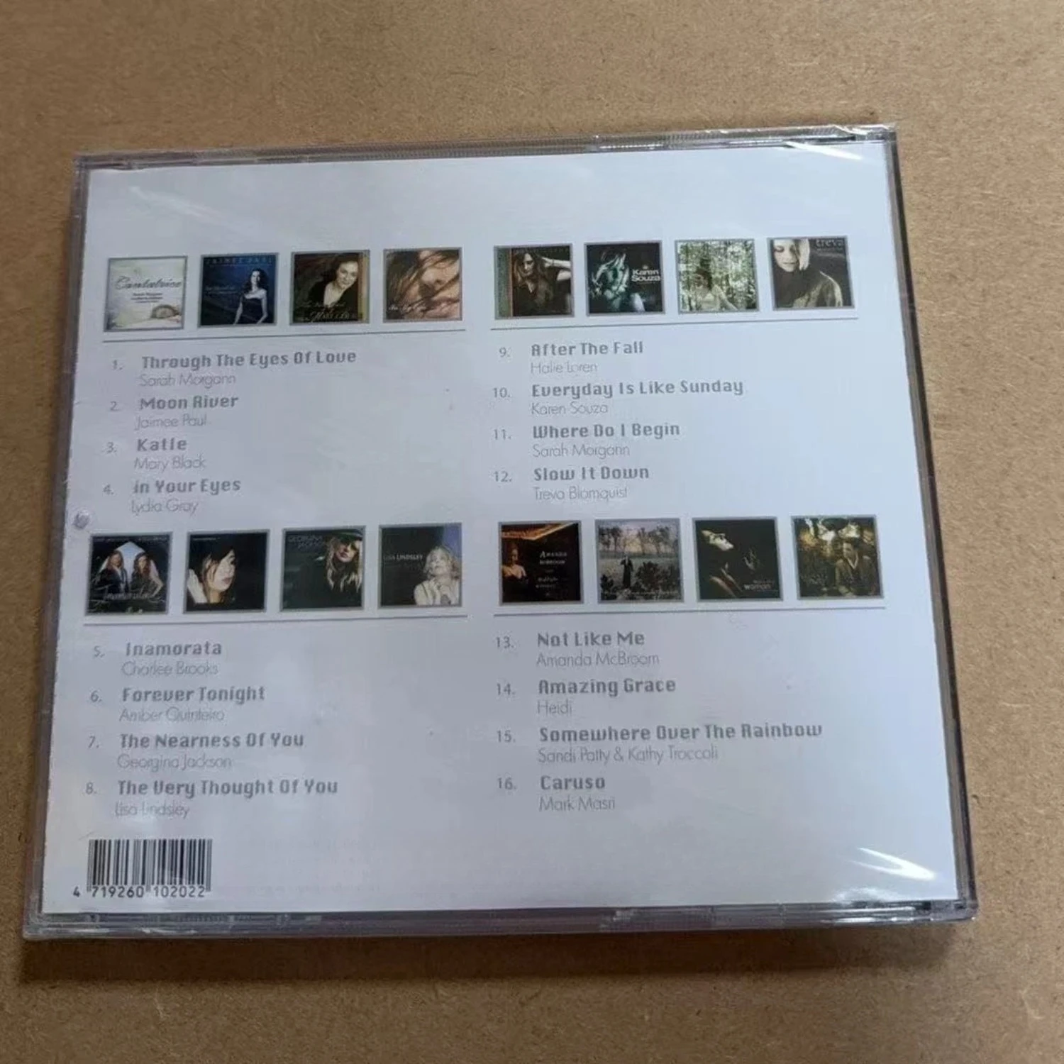 CD de test HiFi Super Deluxe S - Audio Music Test avis et prix