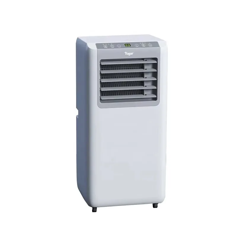 Portable Air Conditioner 7000 BTU and 9000 BTU Wi Fi Enabled Inverter AC for Indoor Use High Performance Equipment
