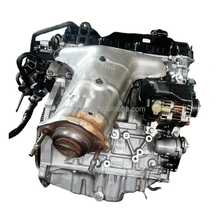 Best Selling Used Complete Auto Engine LF Engine for Japanese Mazda3 Mazda6 Mazda CX3 2.0L