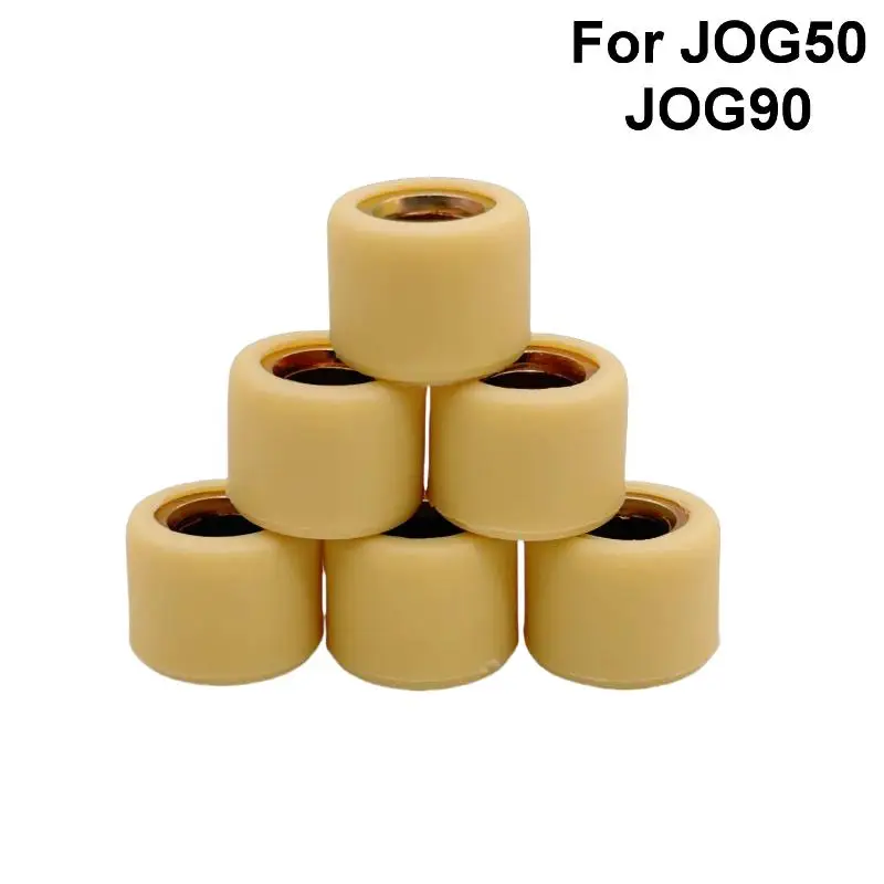 6 قطعة لتقوم بها بنفسك اكسسوارات ل JOG50 JOG90 عجلة القيادة مغير الأسطوانة تعديل أجزاء محرك سكوتر #2