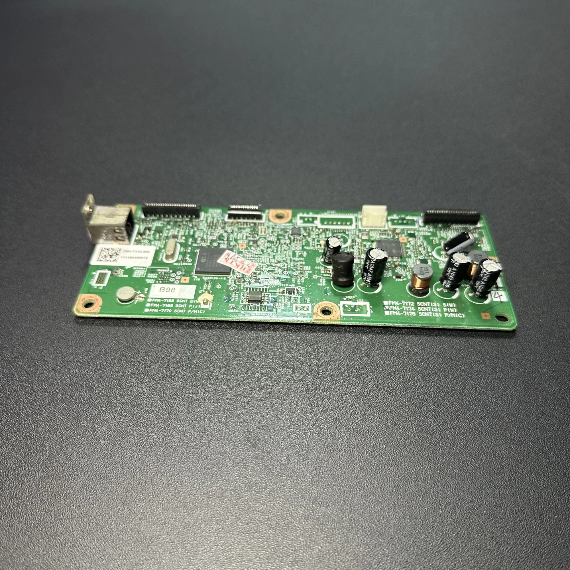 

Основная плата форматирования PCA, материнская плата для Canon MF4410 MF4412 MF 4410 4412 FM4-7175 FM4-7175-000 FM4-7174 FM4-7174-000*1