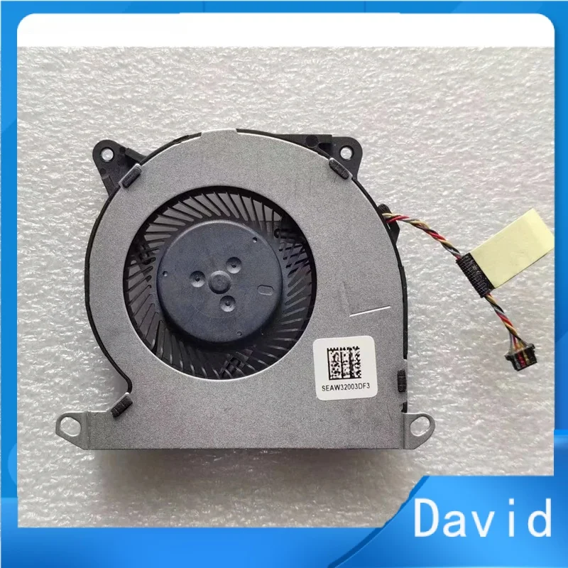 New Original Handheld gaming device CPU Cooling Fan For Valve Steam Deck BSB0512MA-00 DC06V 0.30A JAK DTADQ5D655F001