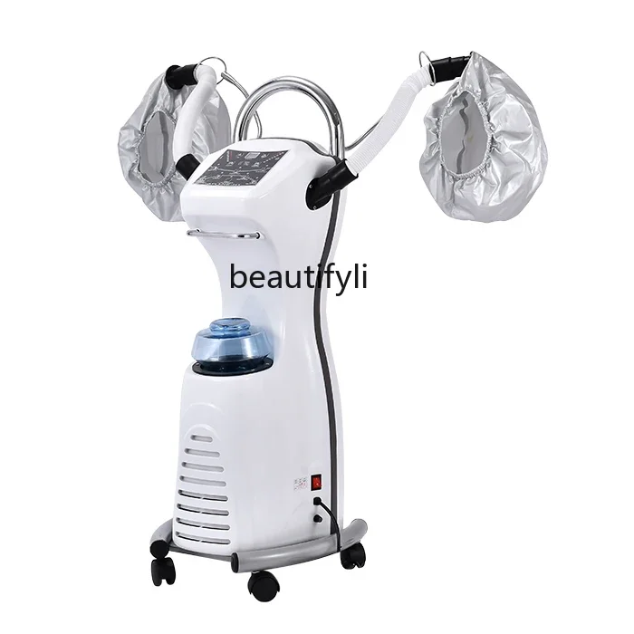 

Multifunctional Steam Oil Treatment Machine Steamed Hair Machine Hair Care Shop Hair Treatment Oil