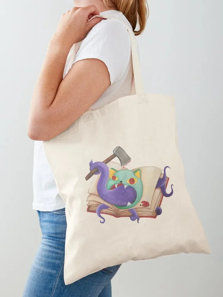 Into The Mouth Of Madness Tote Bag canvas bags cloth bag woman Tote Bag