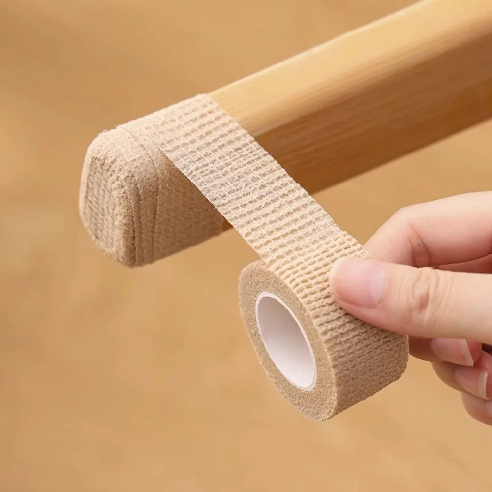 

New Self Adhesive Anti-slip Furniture Pads Noise-Reduce Chair Table Leg Cover Durable Chair Leg Floor Protector Chair Legs Socks