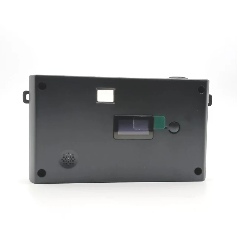 8MP Retro Screen Free Digital Camera 3 Mode Filters Portable Digital Camera Built in Flash for Outdoor Camping Camera