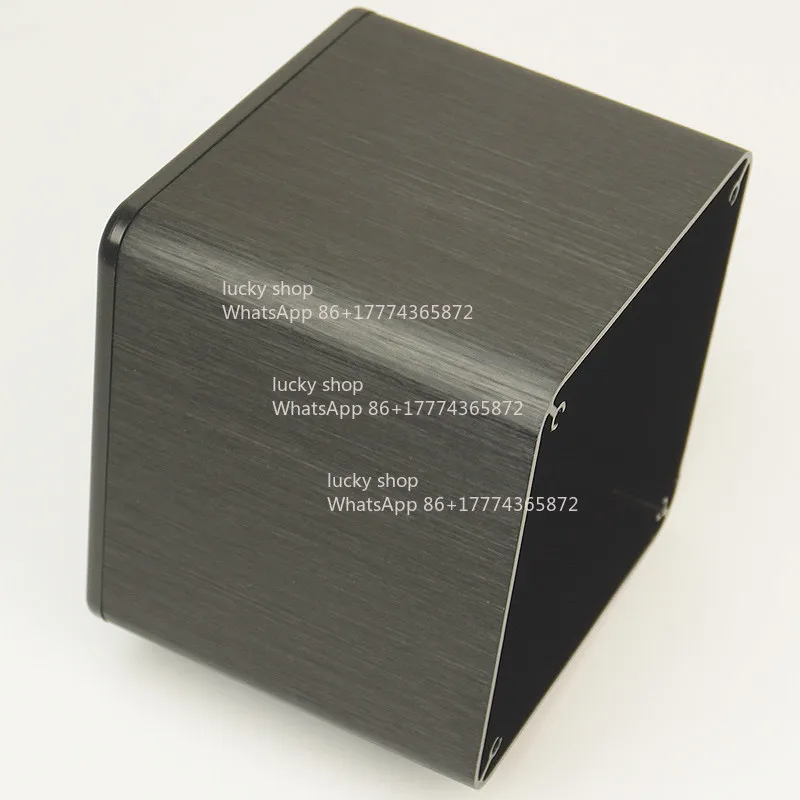 Lucky Grocery Store110 * 110 All Aluminum Alloy Shell, Transformer Shell, Shielding Cover, Power Amplifier1105340095 Store