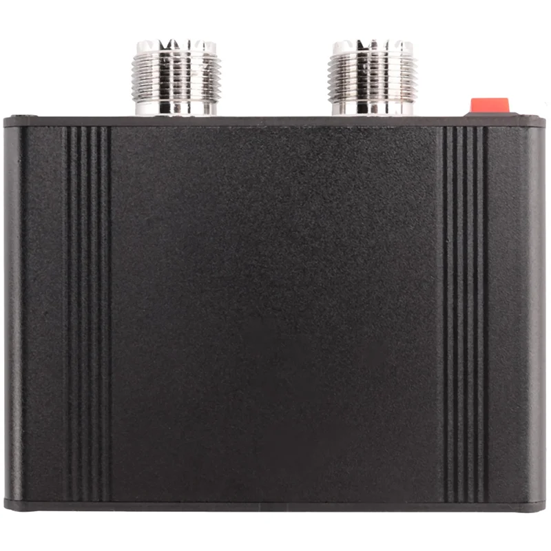 AD23-1 قطعة CQV-SWR120 120 واط SWR ومقياس الموجة الدائمة للطاقة 240 × 240 شاشة عالية الدقة بالألوان الكاملة