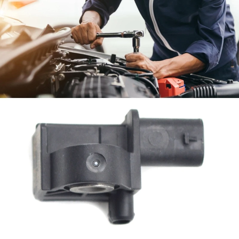 

P5ED Precise Engineered Speed Measurement Sensor ABS Durability Automotive System Integration Low Power Consumption 5Q0907651A