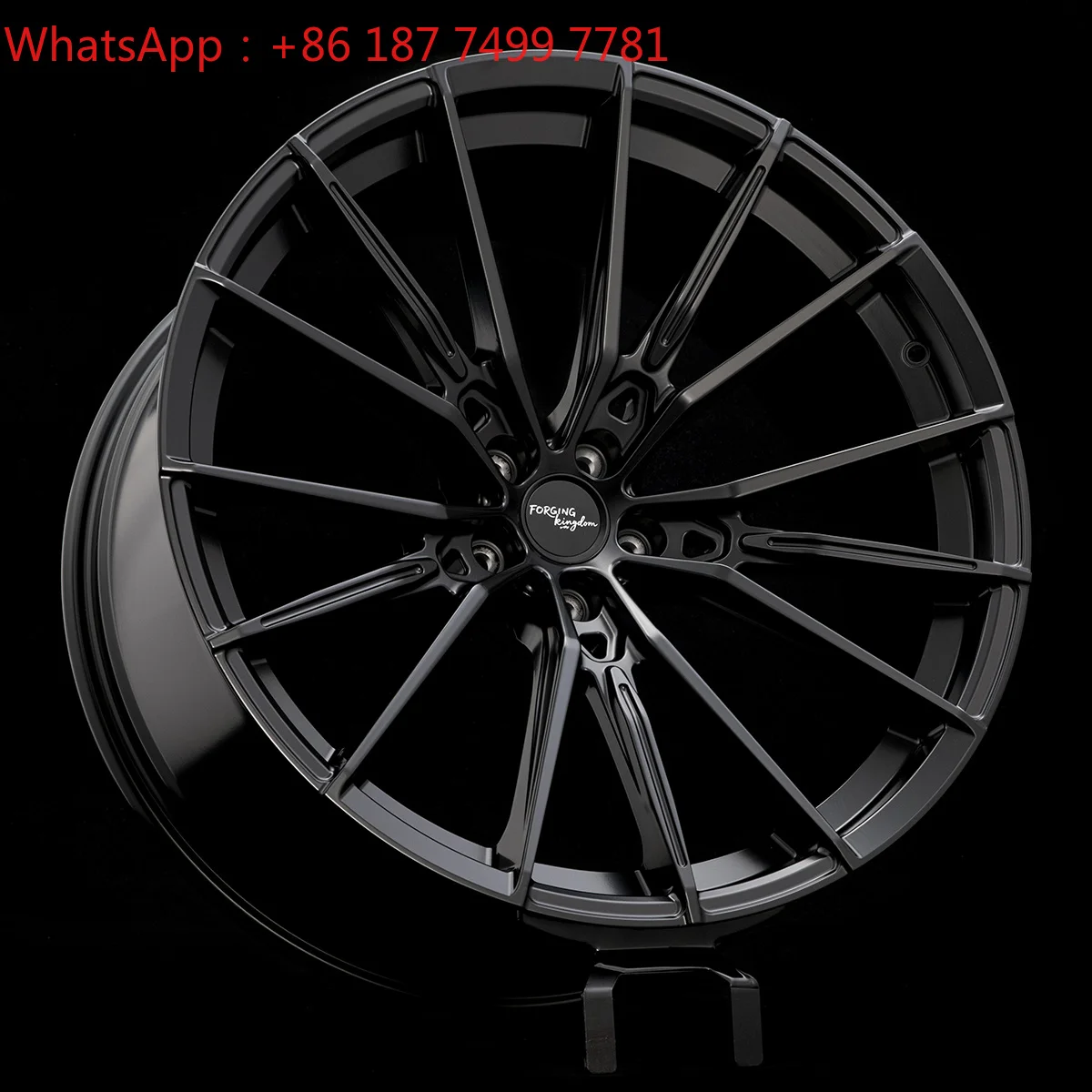 20 Inch 5112/114.3/120 Multi Spoke High Quality Custom Forged Aluminum Alloy Wheel Rims