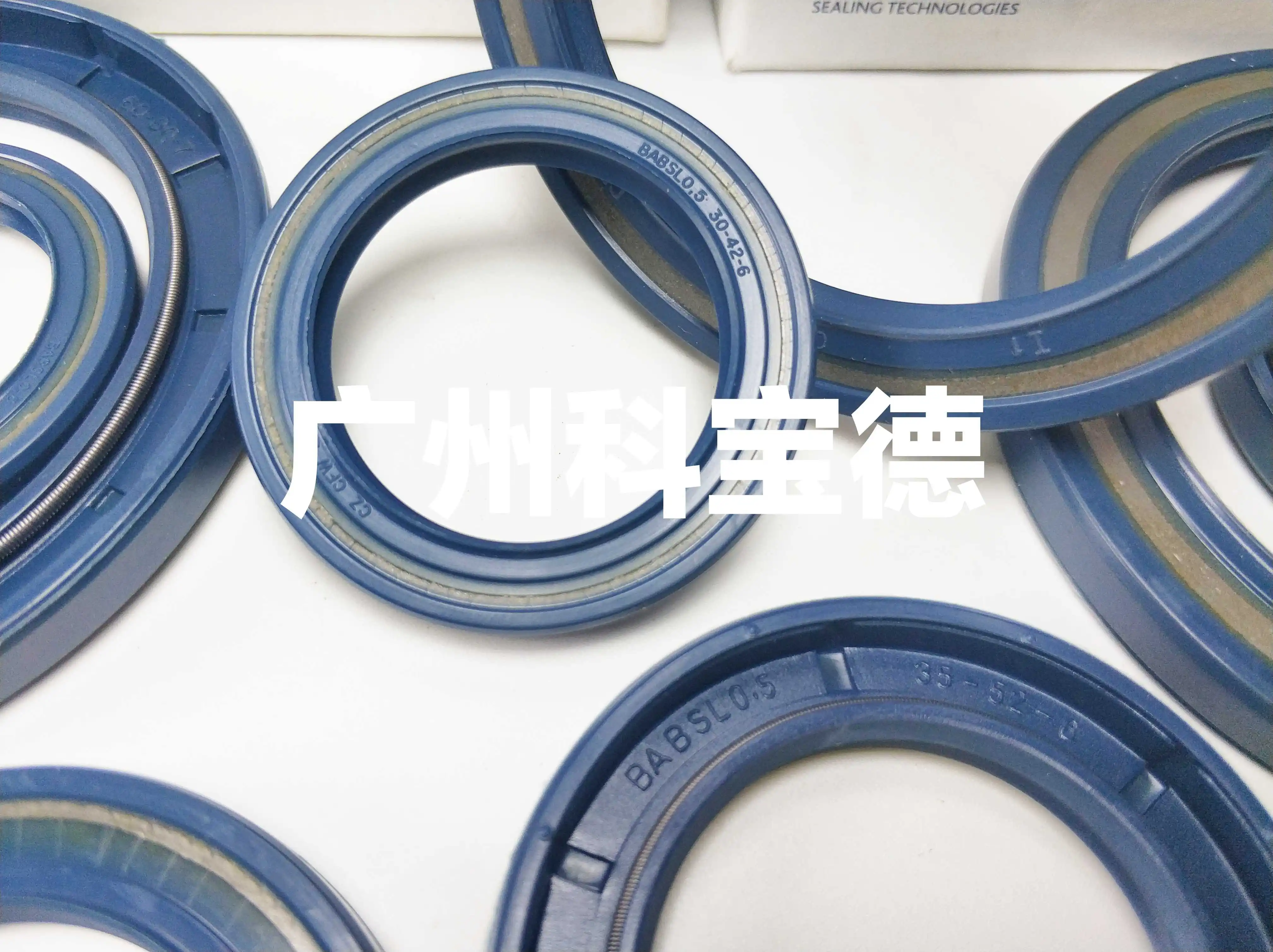 Original CFW high-pressure oil seal BAB3SL0.5 60*75*8/8.5 BABSL0.8 60*75*10  1PCS CFW 70*100*5.2/6.5