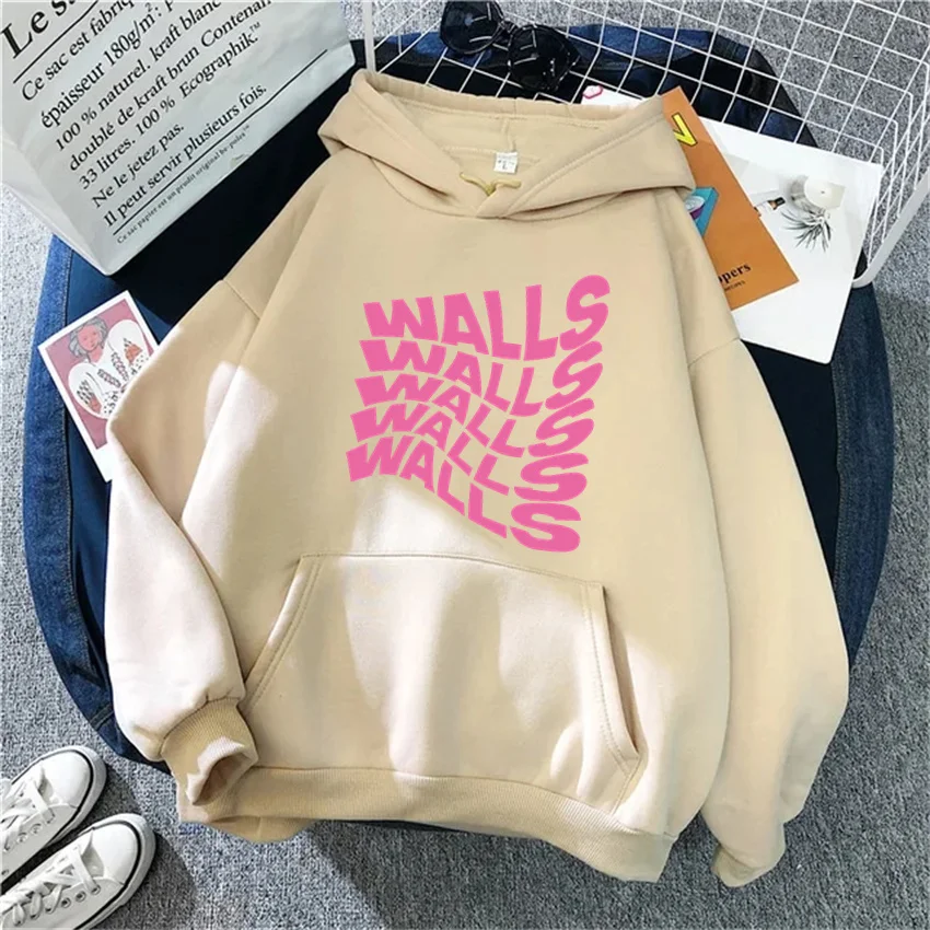 Fashion Hip Hop Rapper Harry Women Hoodies Fleece Male Hoody Creativity Pullover Street Unisex Y2k Sweatshirts Styles Clothing