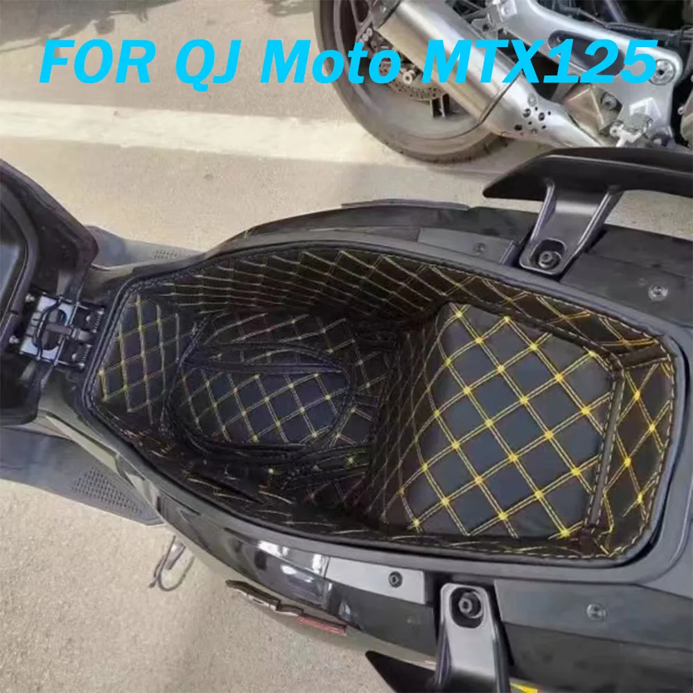 

Чехол для хранения аксессуаров для мотоциклов QJ Moto MTX125 125MTX MTX 125