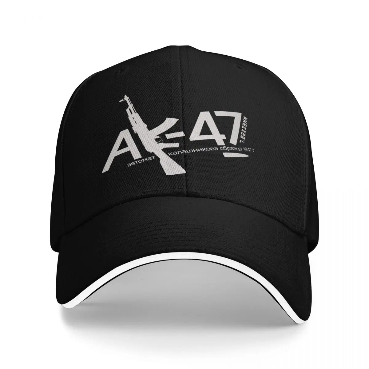 AK-47 Cap Men Golf Hat Caps For Men Summer 2025 Man Hat Baseball Cap