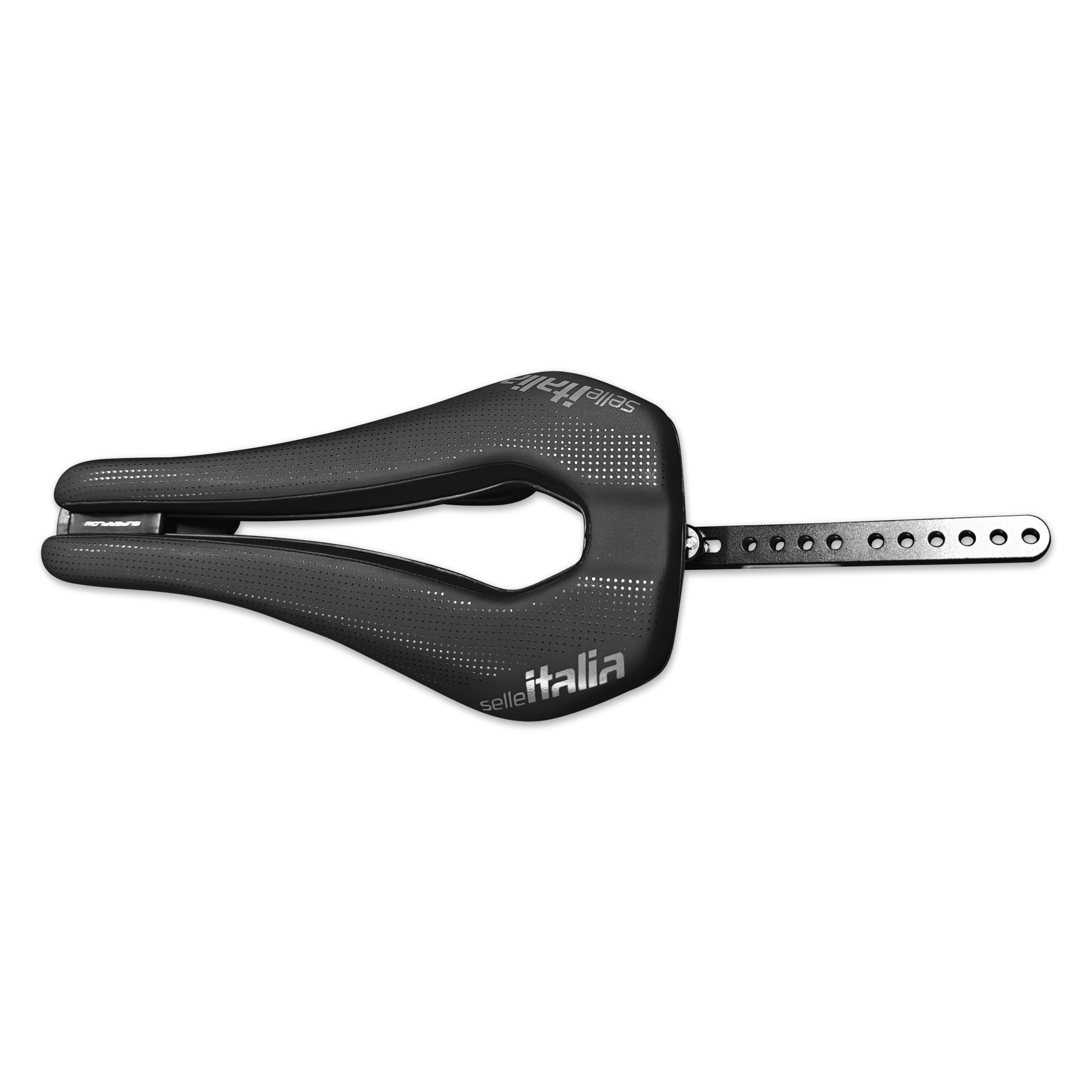 Selle Italia Carbon Fahrradsattel TT Rennradsattel 7 * 7 mm 259 g Rennrad Sitzgelegenheiten WATT 316 Fahrradteile – Detail 3