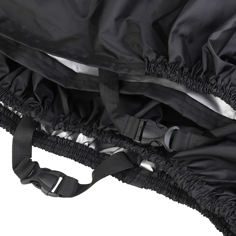 

Motorcycle Covers Waterproof Outdoor Motorcyle Mobility Scooter Rain for Riding