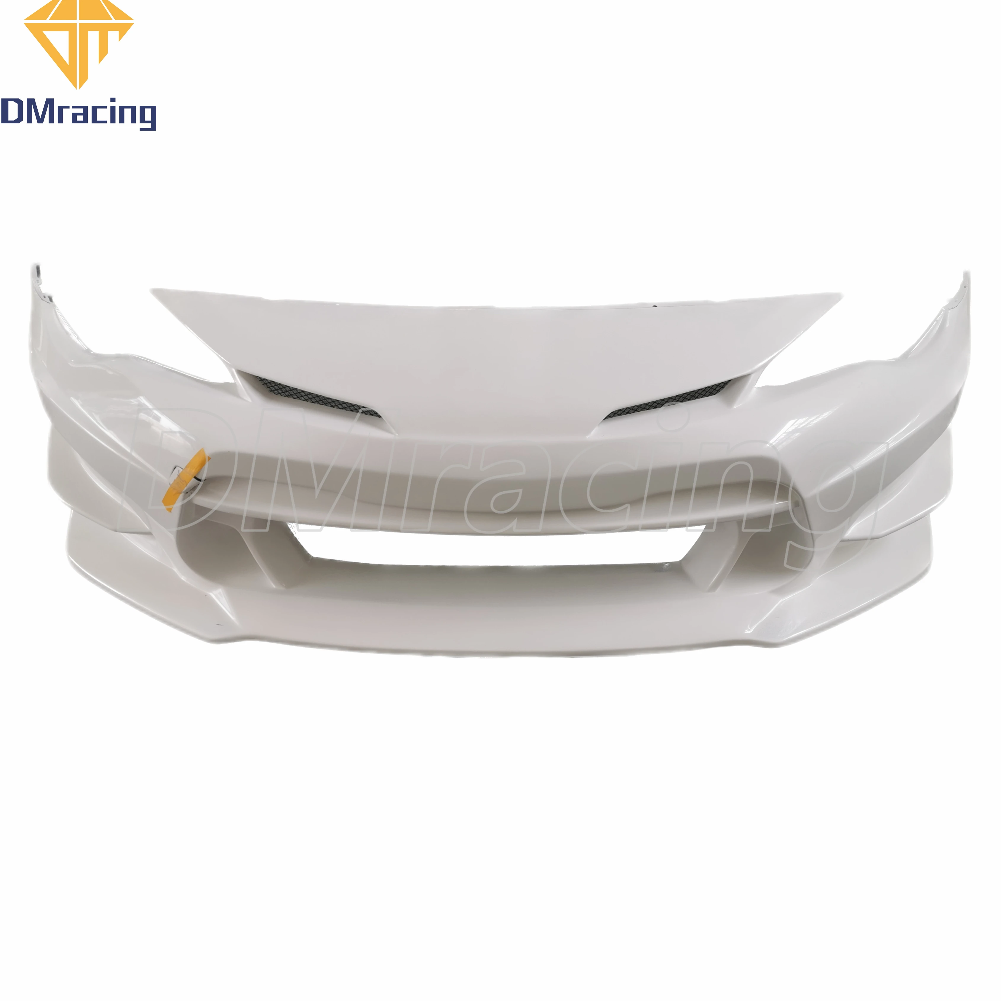 Передний бампер INGS N-SPEC KOUKI STYLE из стекловолокна для TOYOTA GT86 FT86 2013-2021