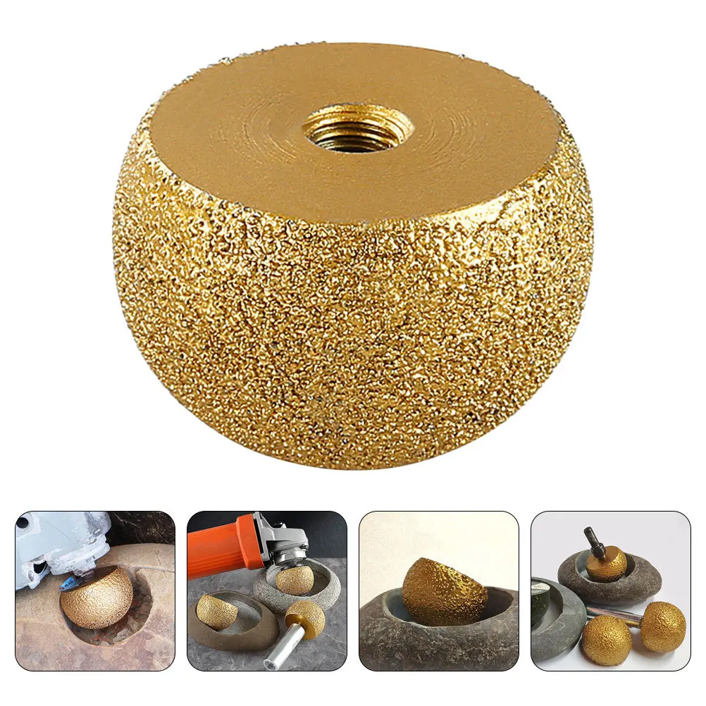 

Flower Pot Grinding Head Diamond Rotary Burr Angle Buffing Wheel DIY Planter Repair Grinding Tool Angle Attachments
