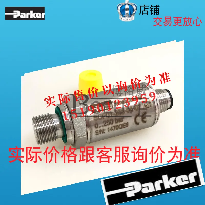 Advantage Price, USA Parker Sensor SCP01-400-24-07